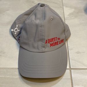 OrangeTheory Ball-cap NWOT